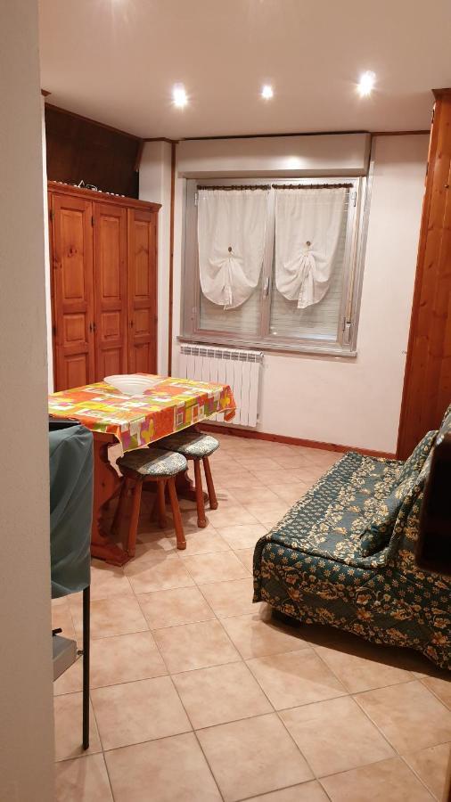 Ferienwohnung La Caperina Di Artesina Exterior foto